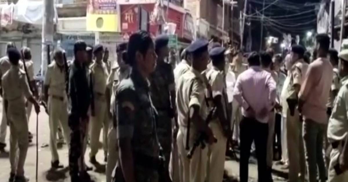 Bihar: Stone pelting during Chehallum procession in Arrah, heavy police force deployed